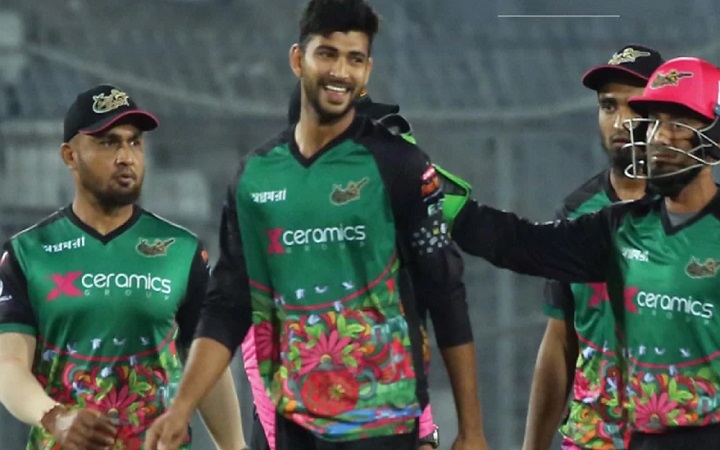 ৫ উইকেটে সিলেটের কাছে  হারল ঢাকা
