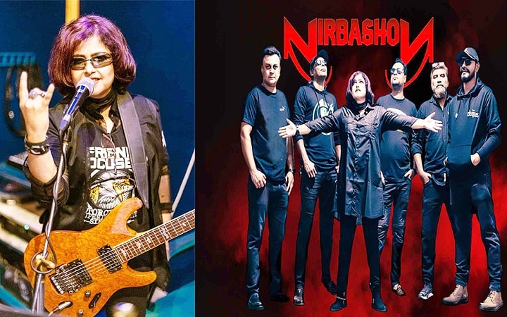 ফের গানে ফিরলেন মিন্নি