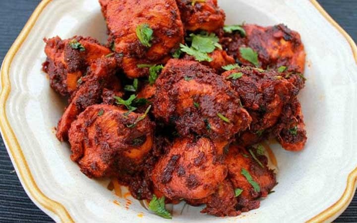 সহজেই বানিয়ে নিন চিকেন-৬৫
