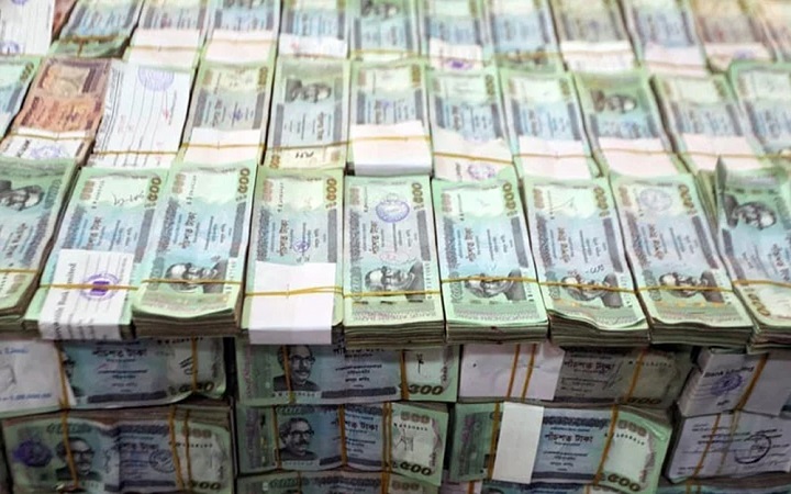 ‘চলতি অর্থবছরে ৮২ হাজার কোটি টাকার রাজস্ব ঘাটতির সম্ভাবনা’