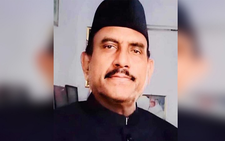 মোটরসাইকেলের ধাক্কায় আওয়ামী লীগ নেতার মৃত্যু