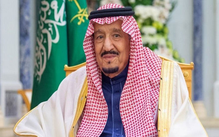 ঈদ ভাষণে গাজায় সহিংসতা বন্ধের আহ্বান সৌদি বাদশাহর