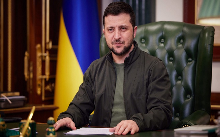 ইসরায়েলের মতো ‘সুরক্ষা' চায় ইউক্রেন