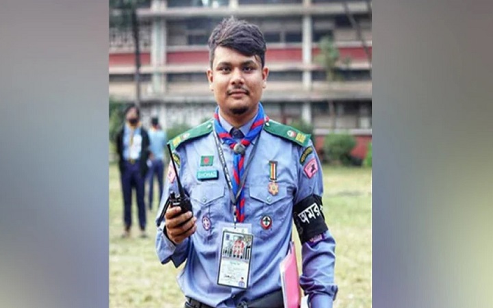 সুইমিং পুলে নেমে ঢাবি শিক্ষার্থীর মৃত্যু