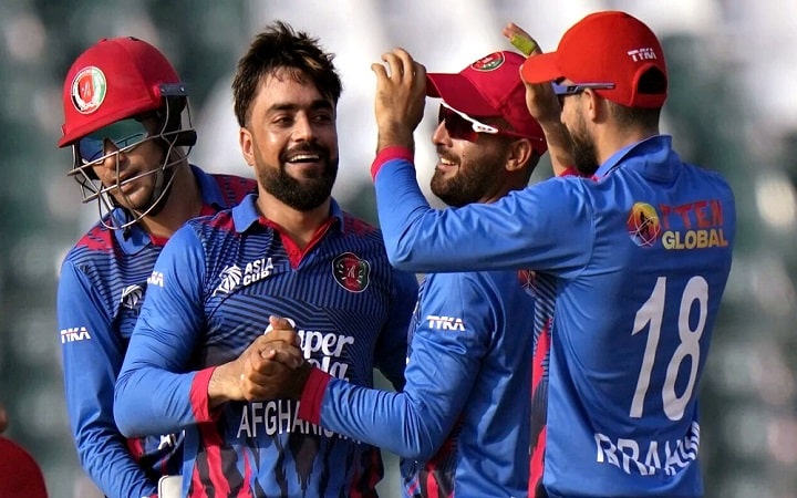 বিশ্বকাপের দল ঘোষণা করল আফগানিস্তান