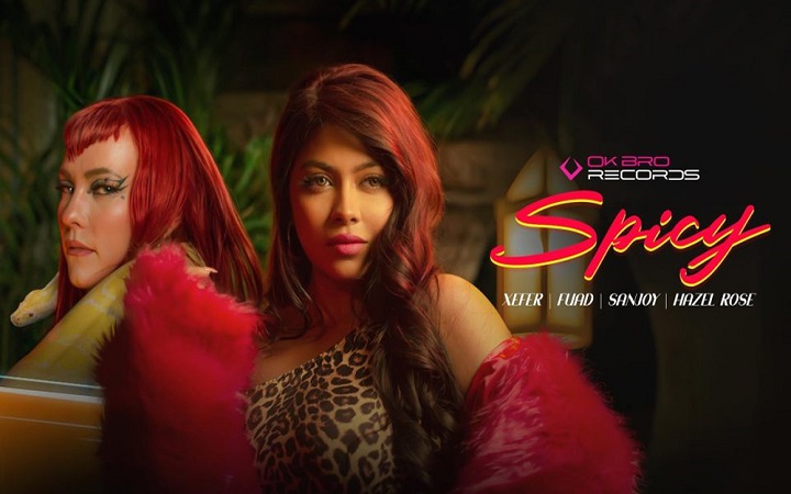 নতুন গান নিয়ে সমালোচনায় জেফার