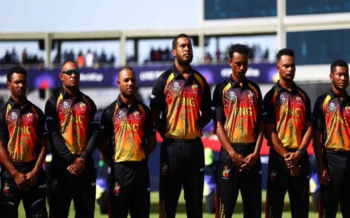 ২০২১ বিশ্বকাপ খেলা ১০ জনকে নিয়ে পিএনজির স্কোয়াড ঘোষণা