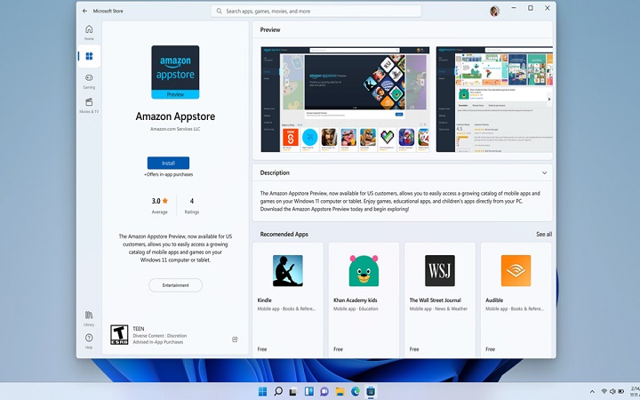 উইন্ডোজে অ্যান্ড্রয়েড অ্যাপ ইনস্টল করবেন যেভাবে