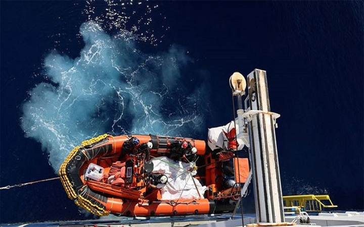 লিবিয়া উপকূলে ১১ অভিবাসীর মৃতদেহ উদ্ধার