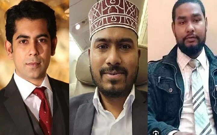 পার্থ, নুর ও আসিফ মাহতাবের জামিন