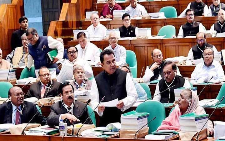 বিশ্বের এক নম্বর অর্থমন্ত্রী আমি: আ হ ম মুস্তফা কামাল