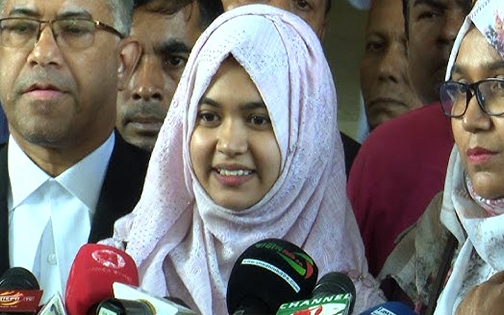 ‘আমার বয়স ১৭, বাবার জেলে থাকার বয়সও ১৭’