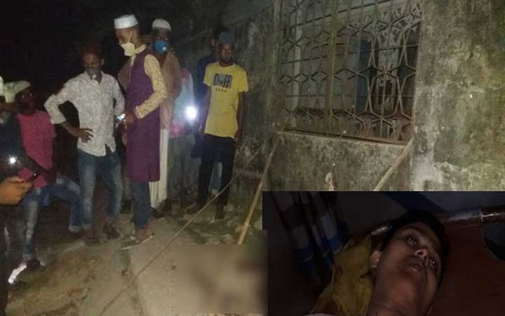 সিলেটে প্রবাসী যুবককে কুপিয়ে হত্যা