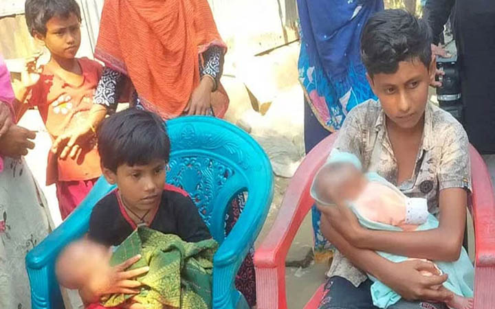 মা নেই, চার শিশুর বাবা কারাগারে: যে নির্দেশ দিলেন হাইকোর্ট