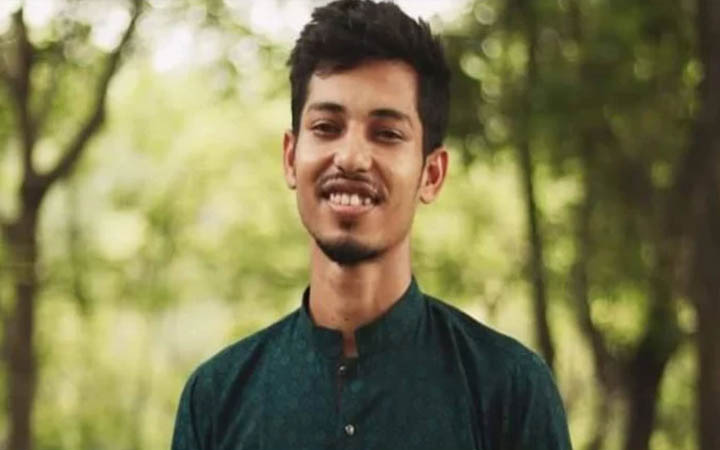 আন্দোলনে গুলিবিদ্ধ কাজলকে পাঠানো হলো থাইল্যান্ডে