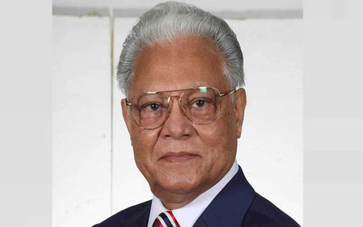 দুই মামলায় খালাস পেলেন সাবেক স্বরাষ্ট্রমন্ত্রী আলতাফ হোসেন