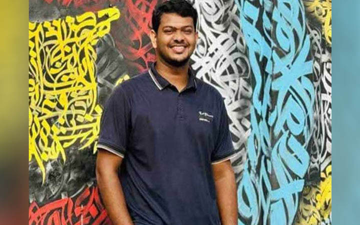 আইইউটির শিক্ষার্থী সাকিবের দাফন সম্পন্ন