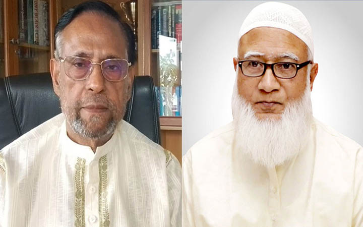 অলি আহমদ বৈঠকে অংশ নিতে না পারায় যা বললেন জামায়াত আমির