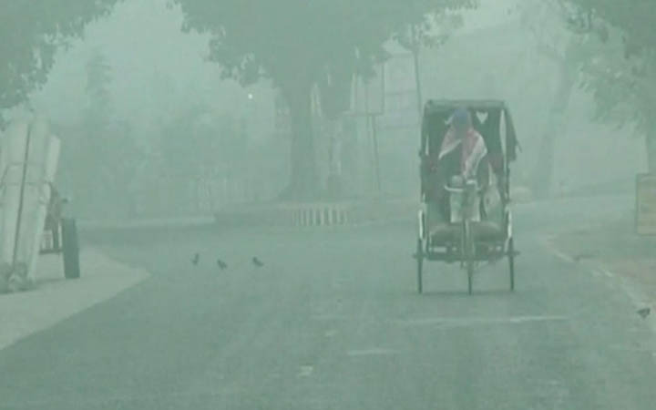 নওগাঁয় তাপমাত্রা নেমেছে ৯.৯ ডিগ্রিতে