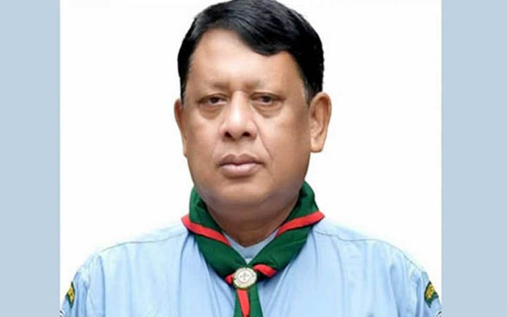 সাবেক সচিব শাহ কামাল ২ দিনের রিমান্ডে