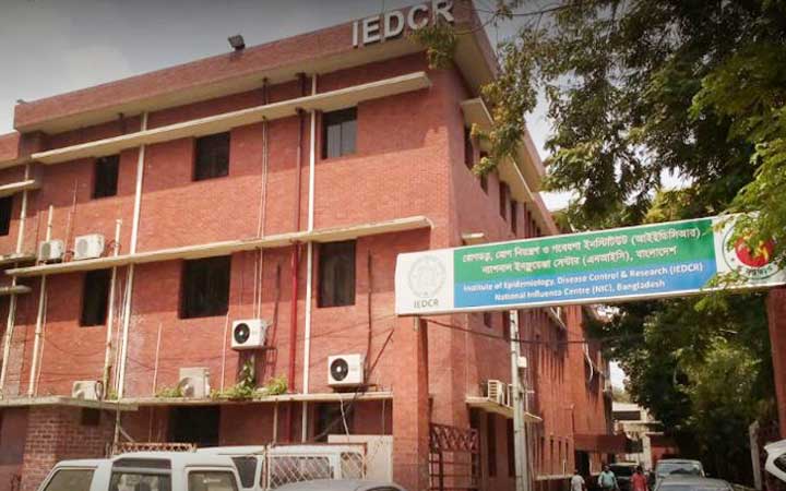 করোনা শনাক্তে নমুনা সংগ্রহ ও পরীক্ষা করবেন স্বাস্থ্য অধিদফতর