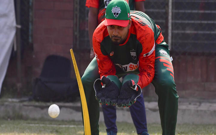 সোহানের দুর্দান্ত কিপিংয়ে ১ রানের জয় পেল খুলনা