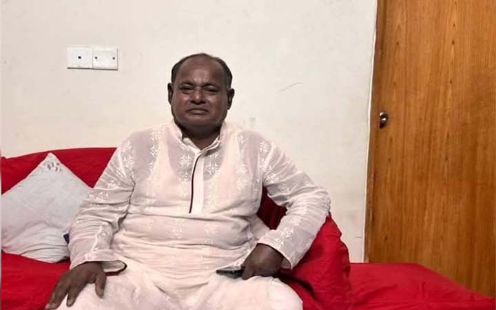 বিএনপির নির্বাহী কমিটির সদস্য জামাল শরীফ হিরু আর নেই