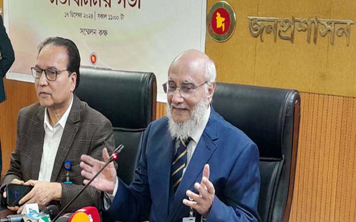 ‘পরীক্ষা ছাড়া উপসচিব ও যুগ্ম সচিব পদে পদোন্নতি হবে না’