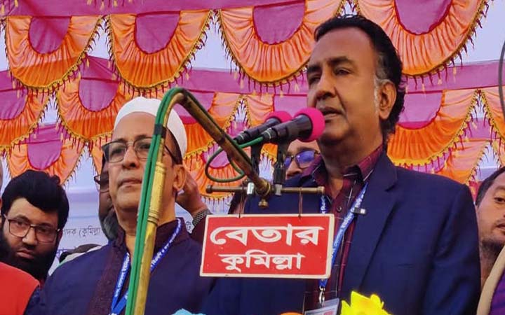 মহাকাশেও ঘুরে বেড়াচ্ছে শেখ হাসিনার দুর্নীতি: হাবিব উন নবী