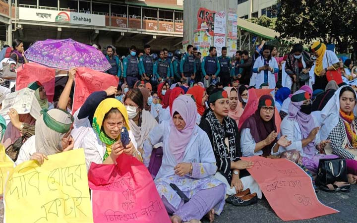 প্রশিক্ষণার্থী চিকিৎসকদের ভাতা বাড়িয়ে প্রজ্ঞাপন