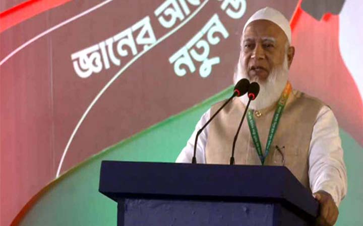 স্বাধীনতার ফসল ভারতের হাতে তুলে দিয়েছিল আ.লীগ: জামায়াত আমির