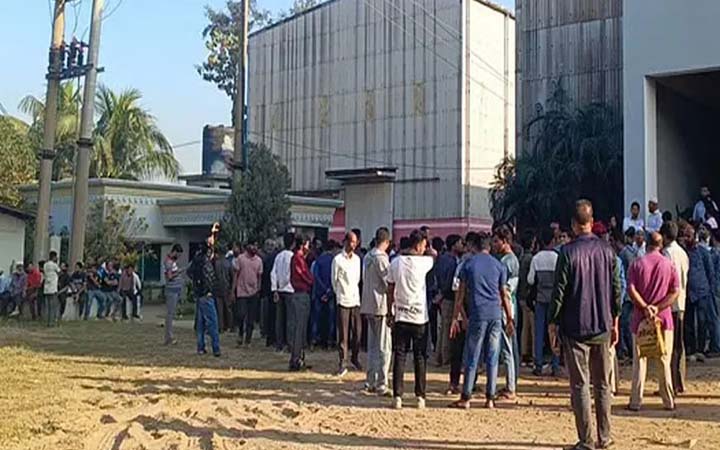 বন্ধ ৯ কারখানা খুলল এস আলম গ্রুপ