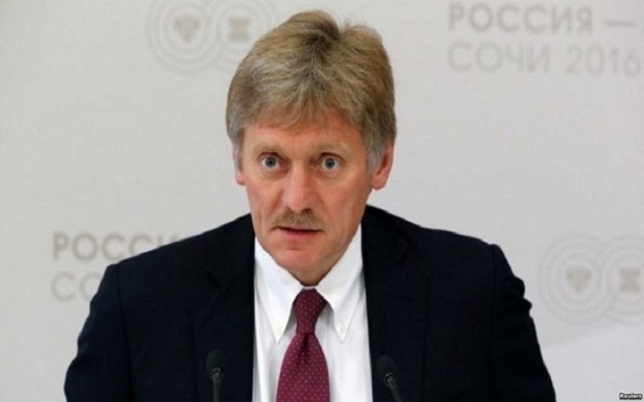 করোনায় আক্রান্ত রুশ প্রেসিডেন্টের মুখপাত্র