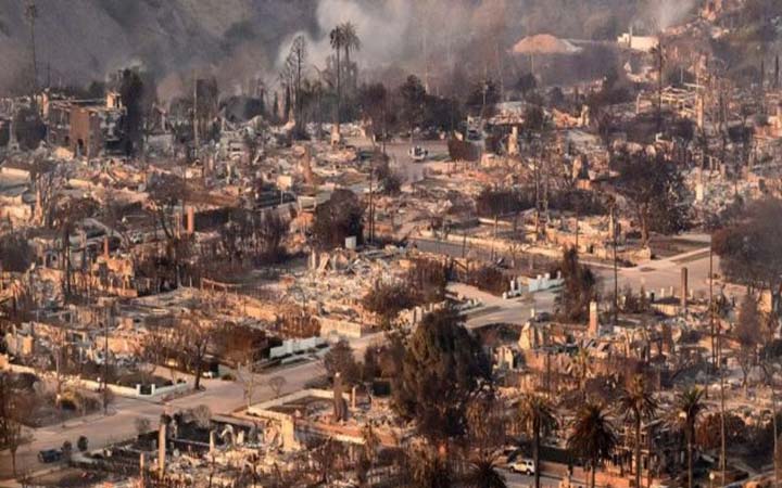 ক্ষতিগ্রস্তদের জন্য ডিজনির ১৮৩ কোটি টাকা অনুদান ঘোষণা