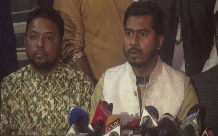 দেশের রাজনীতিতে আ.লীগের কবর রচনা হয়েছে: নুর