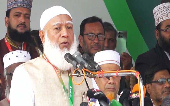 বিগত সরকার আলেম-ওলামাদের ওপর তাণ্ডব চালিয়েছে: জামায়াত আমির