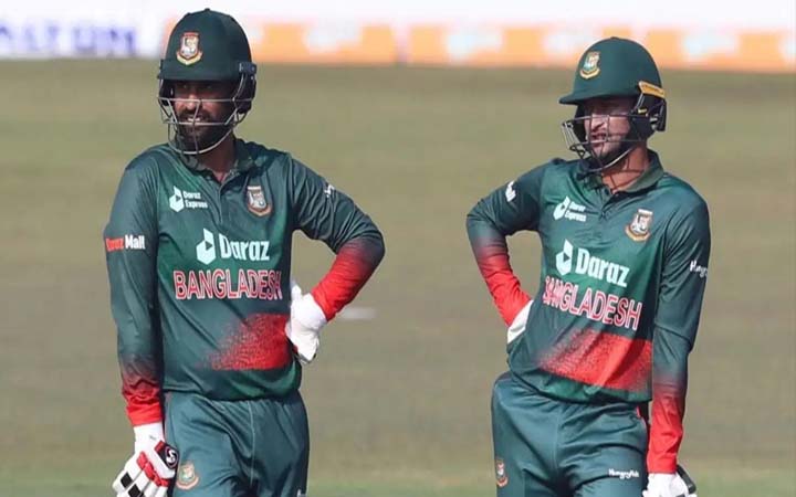 সাকিবের পর লিজেন্ড লিগে দল পেলেন তামিম