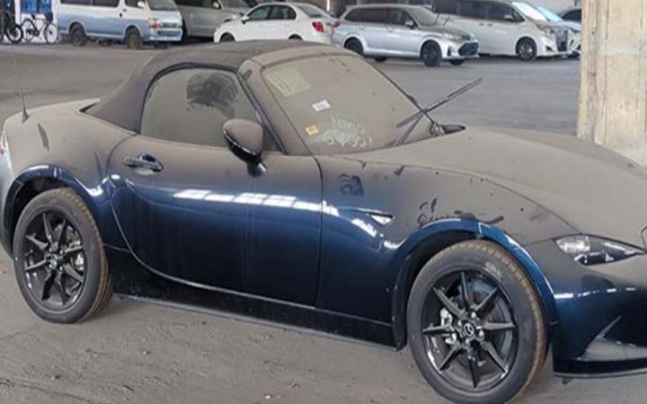 মোংলা বন্দরে নিলামে উঠেছে দামি ৭০ গাড়ি