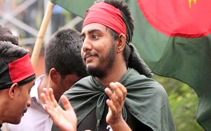 কেন্দ্রীয় কার্যালয়ে সংঘর্ষ, কী ঘটেছিল জানালেন সমন্বয়ক রিফাত