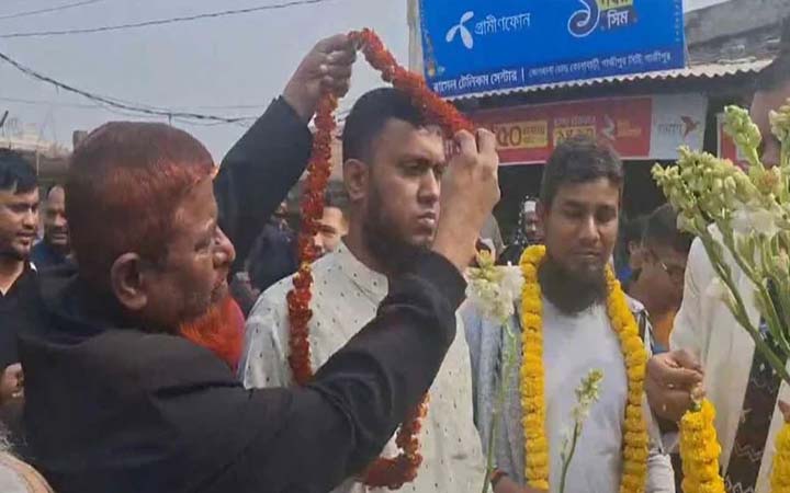 ১৬ বছর পর কারামুক্ত হচ্ছেন ১৭৮ বিডিআর সদস্য