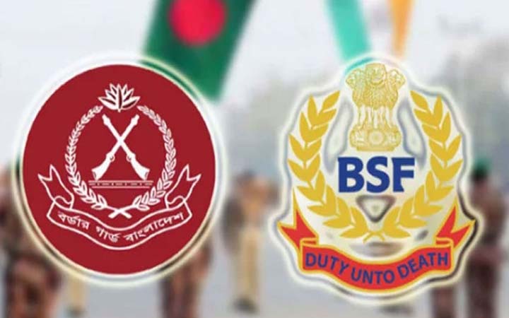 বিজিবি-বিএসএফ শীর্ষ পর্যায়ের বৈঠক ফেব্রুয়ারিতে