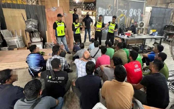 পাচারের শিকার ৩ বাংলাদেশি মালয়েশিয়ায় উদ্ধার