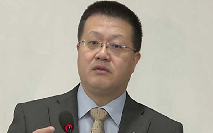 বাংলাদেশের উন্নয়নের বিশ্বস্ত ও স্থায়ী সহযোগী হতে চায় চীন