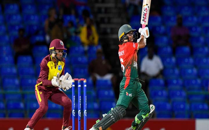 টি-টোয়েন্টিতে টানা দুই হারে হোয়াইটওয়াশে শঙ্কায় বাংলাদেশ