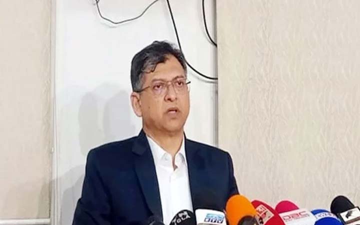 ড. ইউনূসের পদত্যাগ বিএনপির দাবি নয় : সালাহউদ্দিন