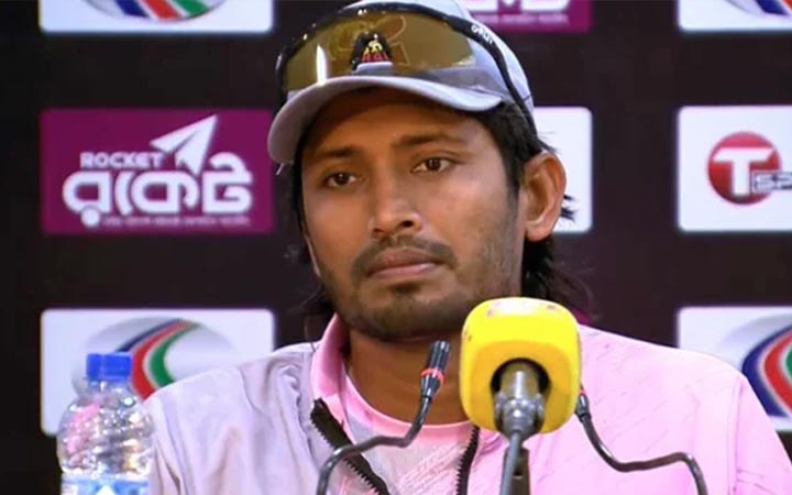 ফিক্সিং সন্দেহে বিজয়ের দেশত্যাগে নিষেধাজ্ঞা