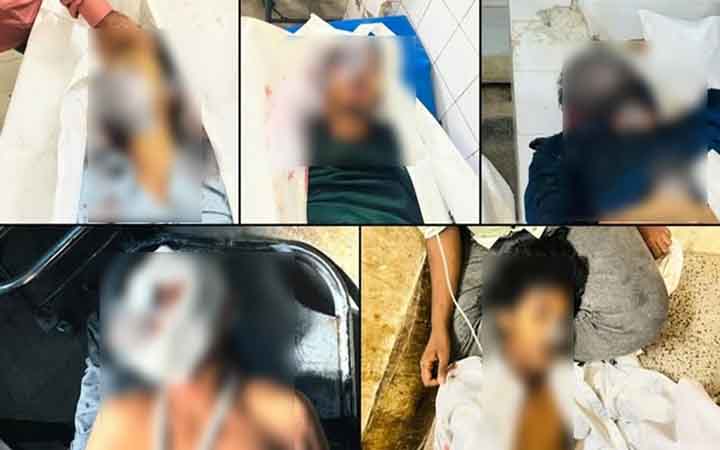 যশোরে দুই মোটরসাইকেলের মুখোমুখি সংঘর্ষে নিহত ৩, গুরুতর আহত ২