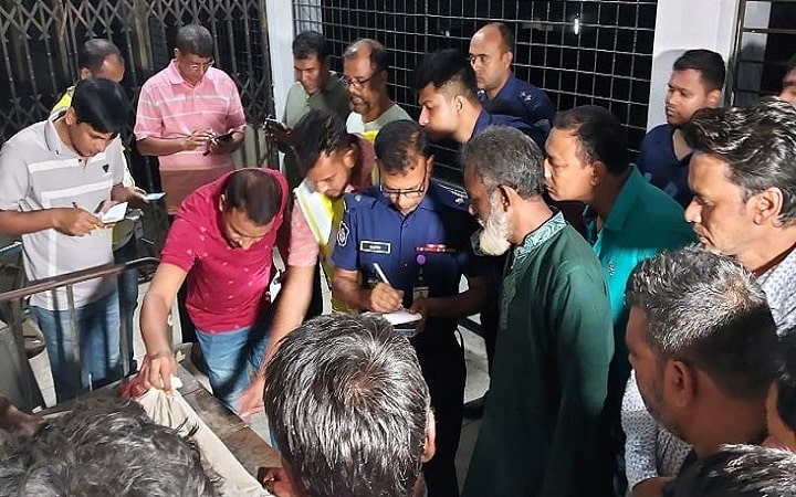 পাবনায় কিশোর গ্যাংয়ের ছুরিকাঘাতে স্কুলছাত্র নিহত