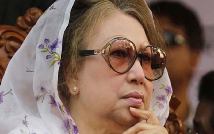 বন্যার্তদের পাশে দাঁড়াতে নেতাকর্মীদের প্রতি খালেদা জিয়ার আহ্বান
