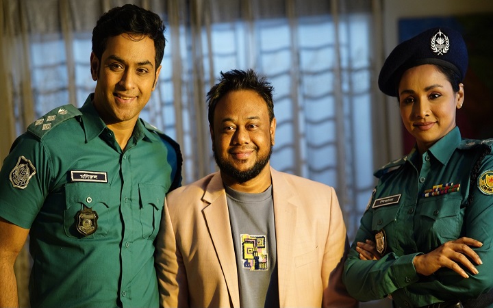 কান চলচ্চিত্র উৎসবকে টার্গেট করে নির্মিত হচ্ছে ‘রক্তছায়া’